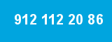 912 112 20 86